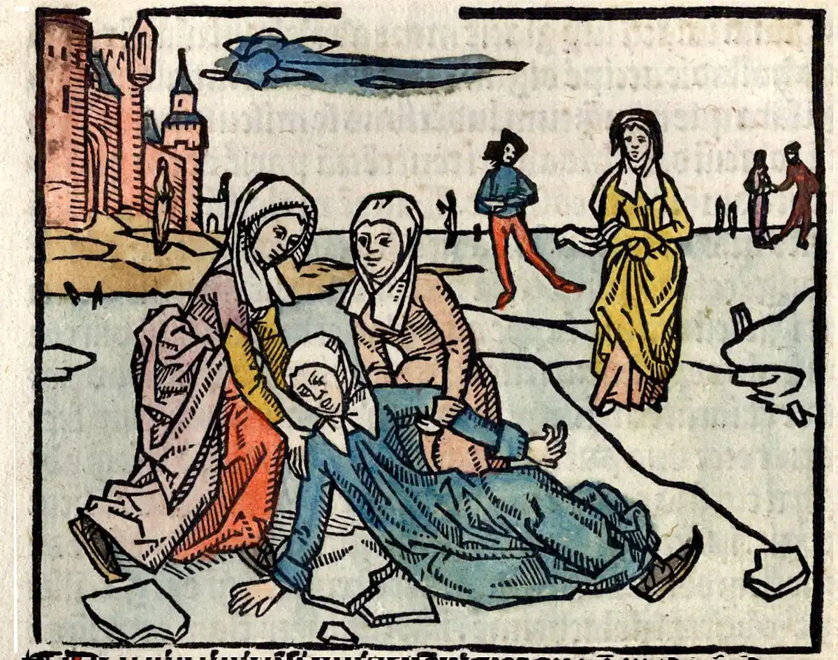 De la tragedia a la santidad: La sorprendente historia detrás del Día Mundial del Patinador