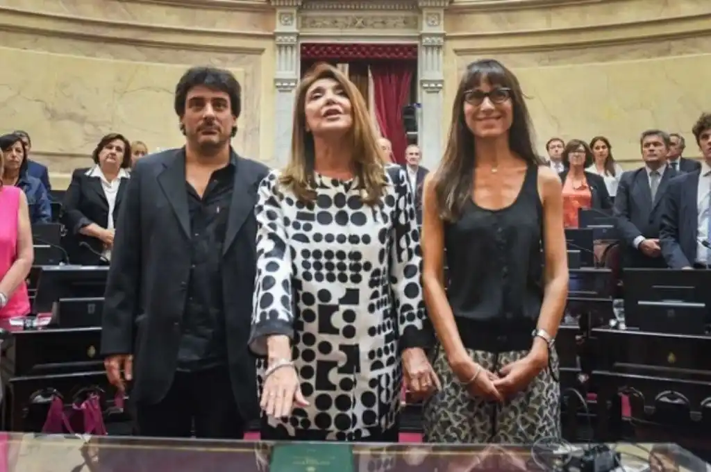 Marisa Graham juró como Defensora de los Derechos de las Niñas, Niños y Adolescentes