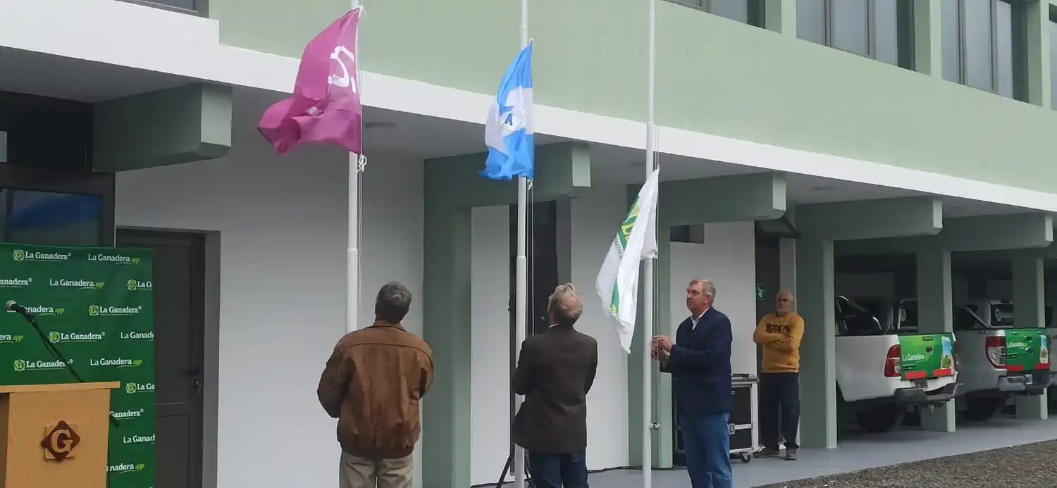 70 aniversario de la cooperativa La Ganadera