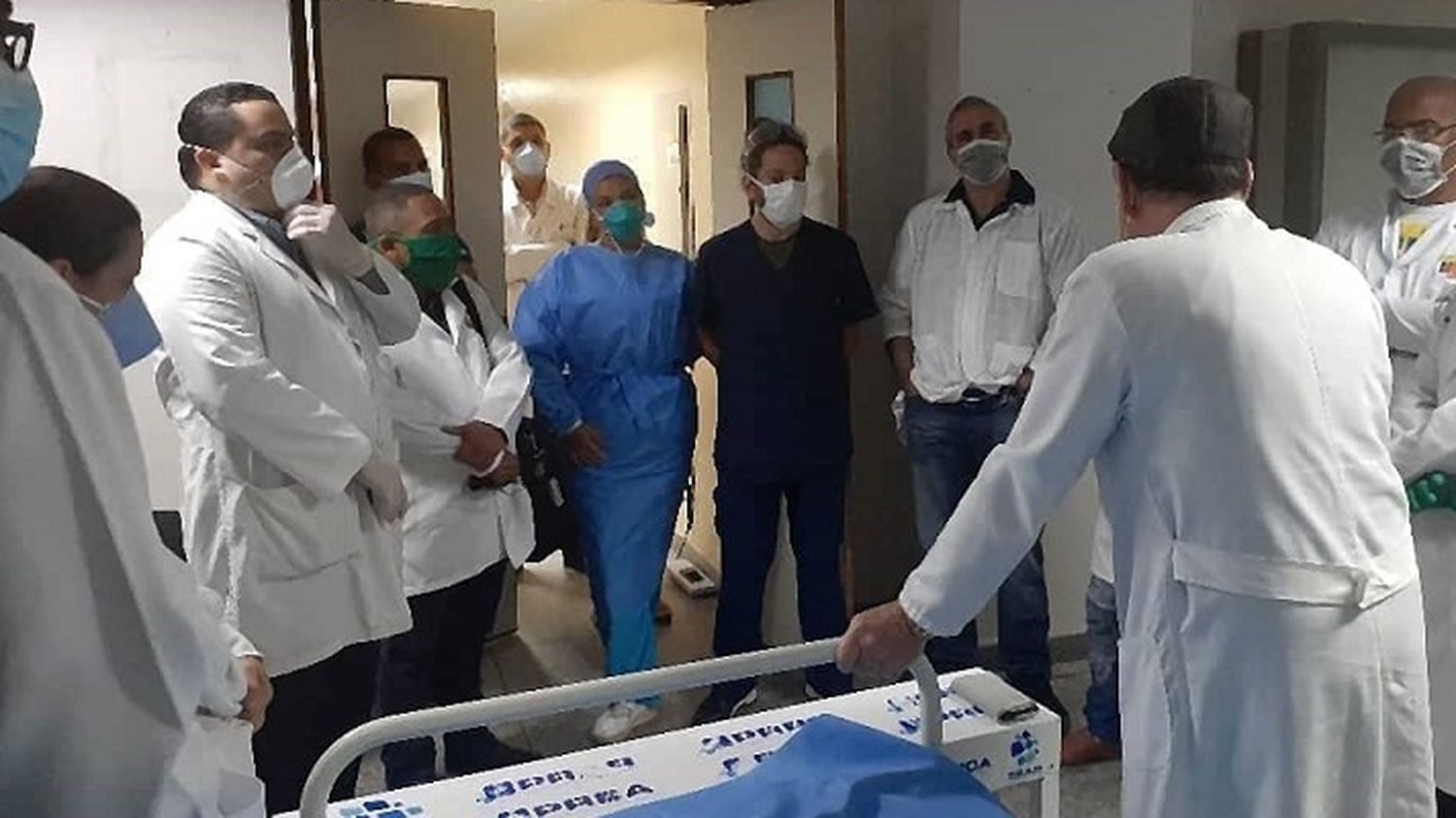 COVID-19: A 213 se eleva cifra de FALLECIDOS entre el personal de salud del país