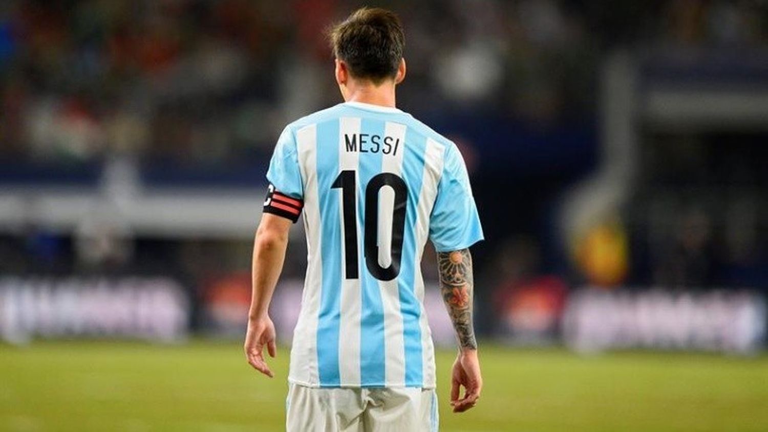 Messi hizo una donación a la Fundación Garrahan