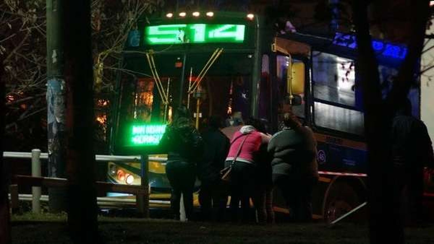 Asesinaron a un chofer en Claypole y 62 líneas de colectivos están de paro