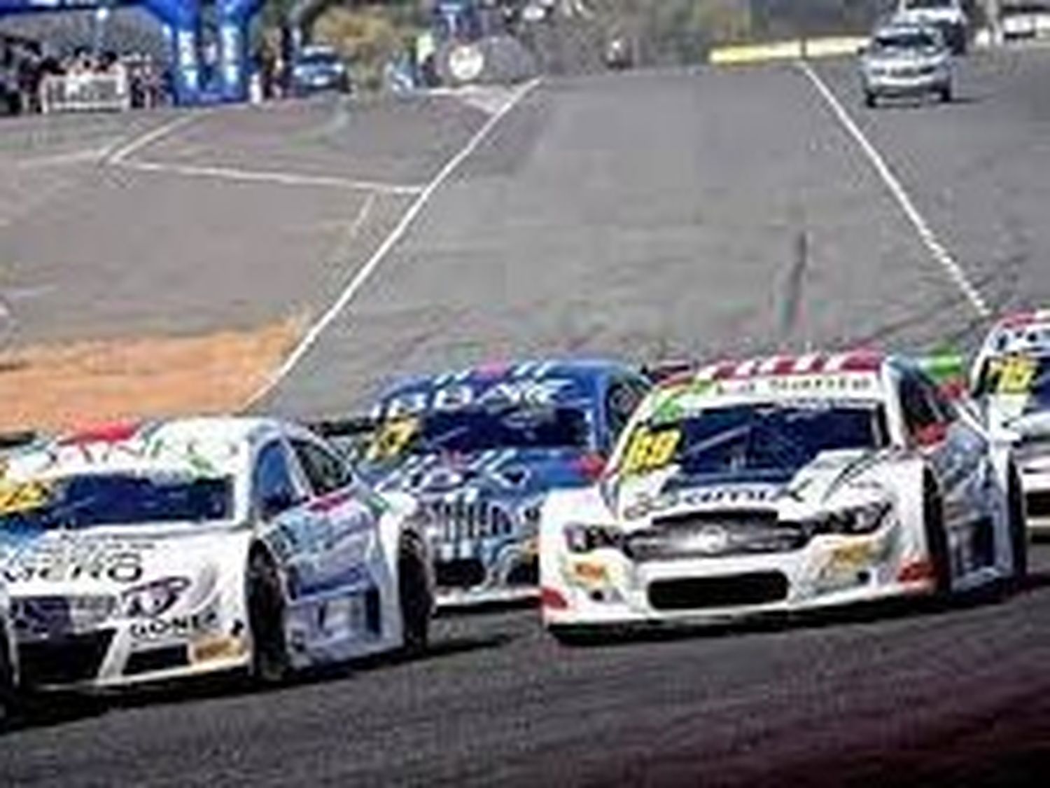 top race en concordia