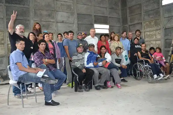 Se consolida la mutual de los trabajadores de residuos sólidos urbanos 