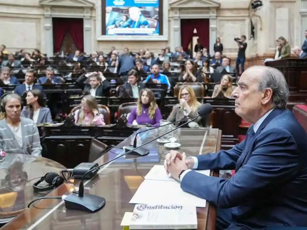 El escándalo de la criptomoneda $LIBRA reactiva una interpelación histórica en Diputados