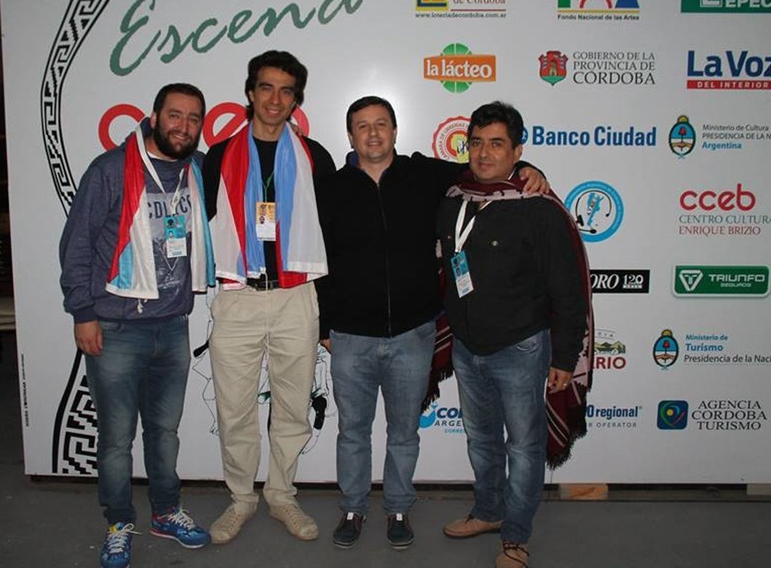 Hernando Pico Rubio se presenta esta noche en Cosquín
