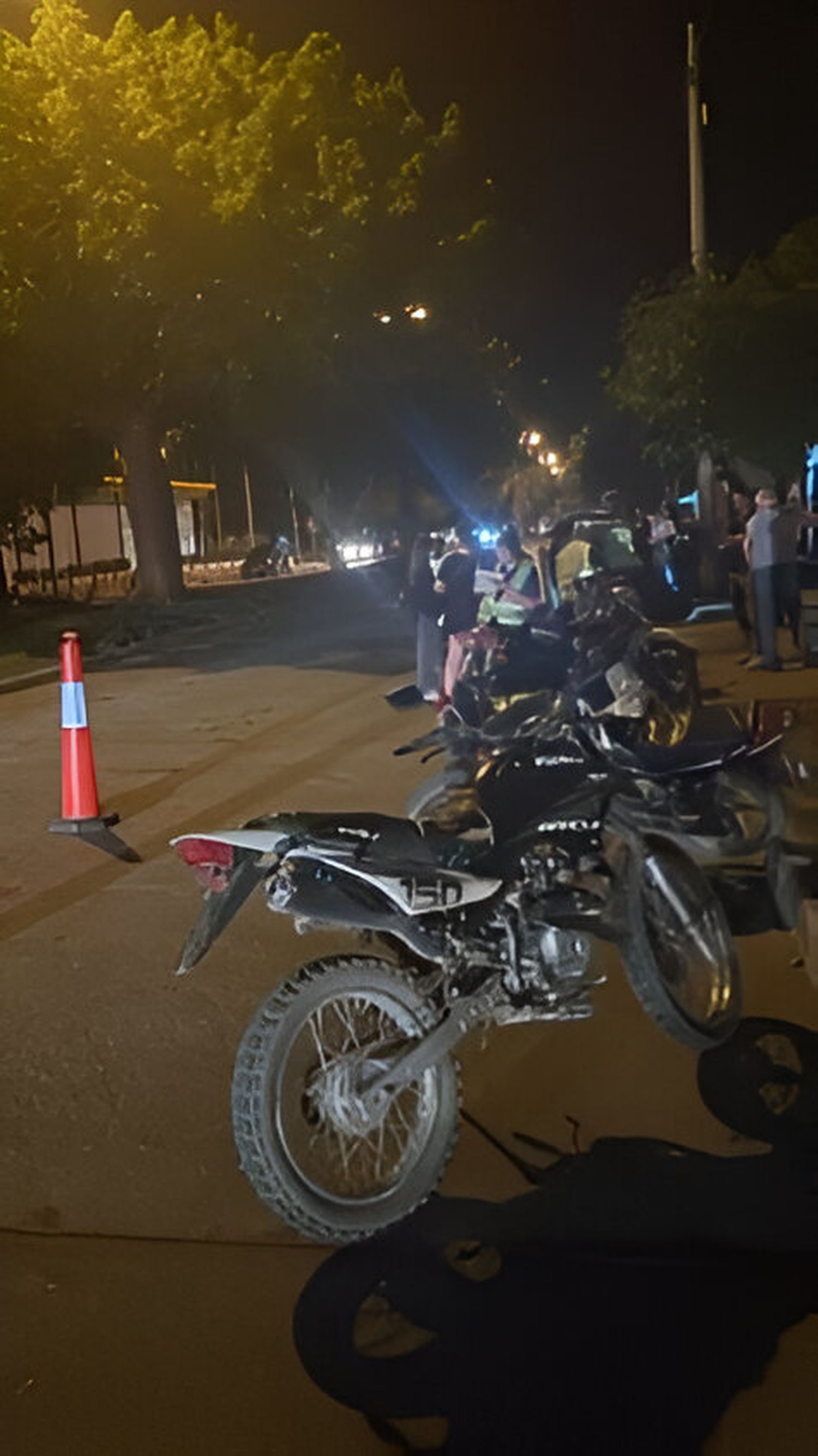 motos secuestradas utoi