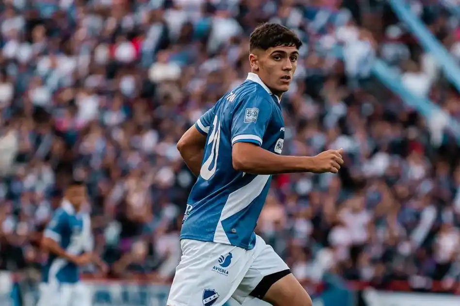 El equipo dirigido por Pablo Martel mostró un buen rendimiento, aunque no pudo convertir en el arco rival (foto: archivo).