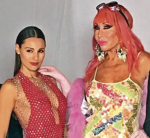 Moria, filosa contra Pampita y Nicole: "descerebraditas"