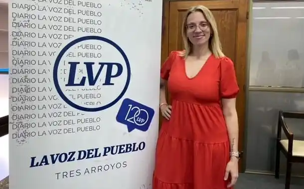 María Inti David: “Mis recetas nacieron desde un punto de vista autobiográfico”