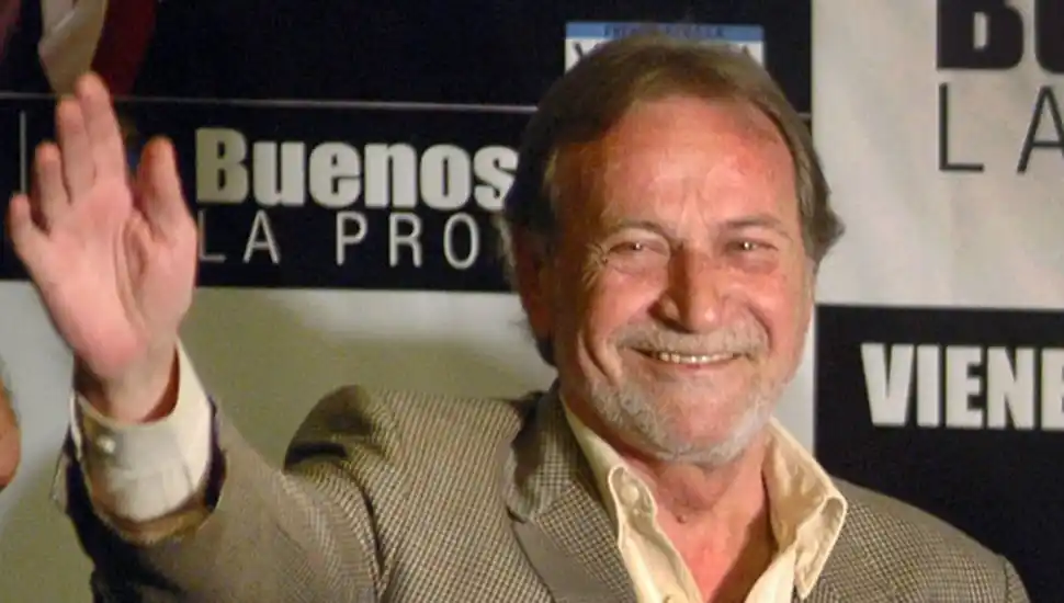 La muerte de Balestrini: El recuerdo de los políticos en las redes