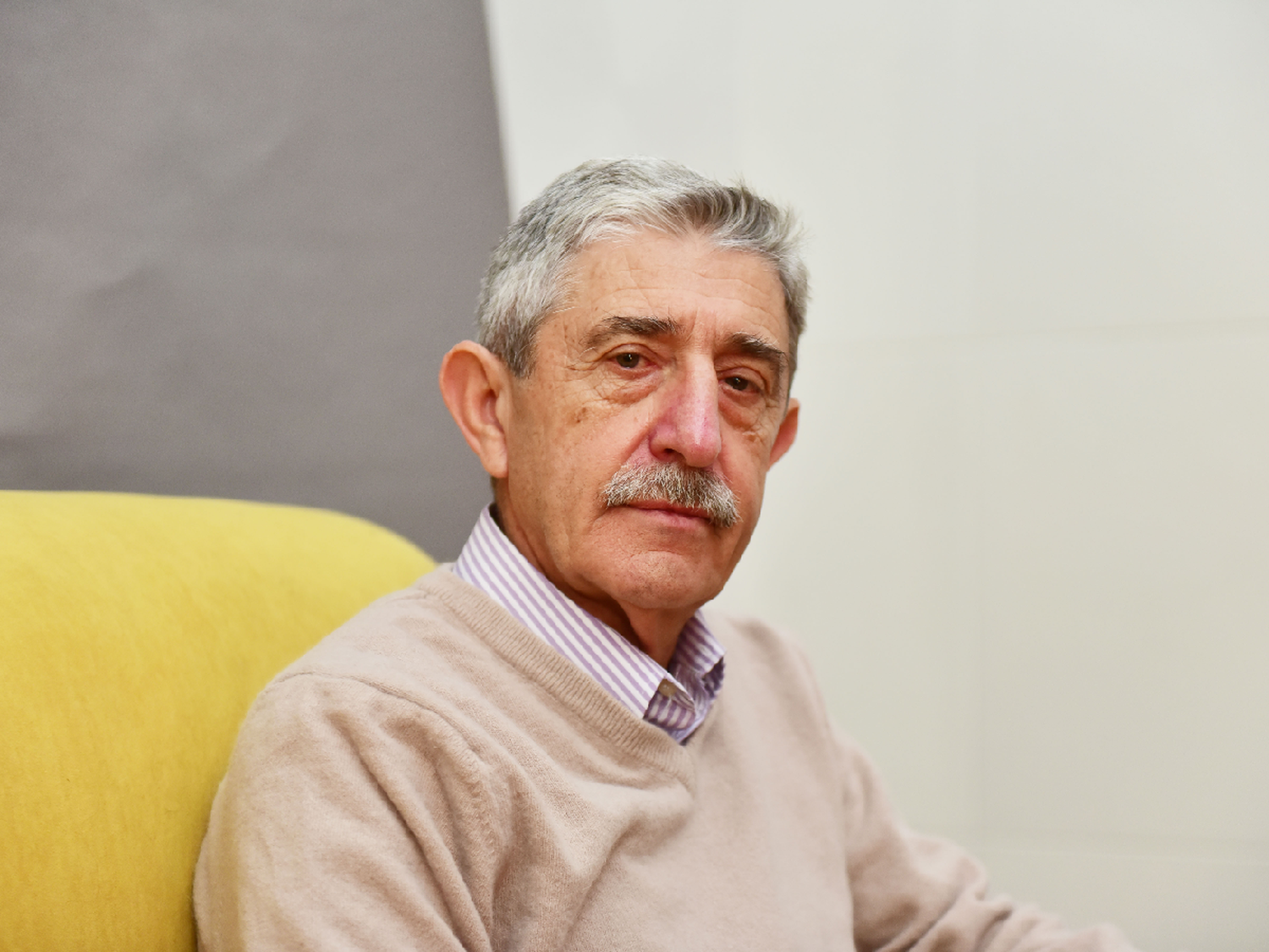 Juan Carlos Carisio, gerente de la Rural: “Es una entidad que siempre marcó el rumbo”