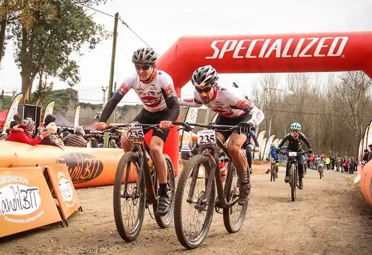 Clasificaciones de la Vuelta de los Bosques