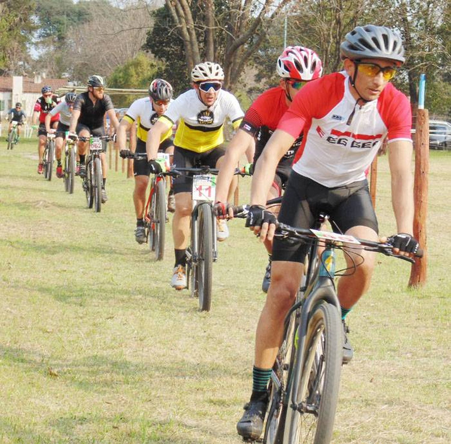 Continúan los preparativos  e inscripciones para la  Carrera Kilómetro 248