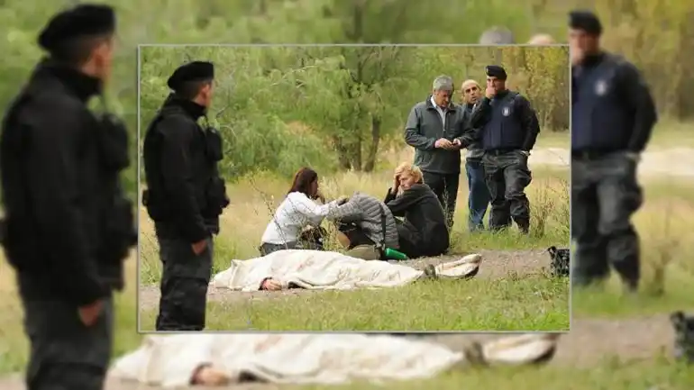 Trágicas vacaciones: Un australiano fue asesinado por motochorros
