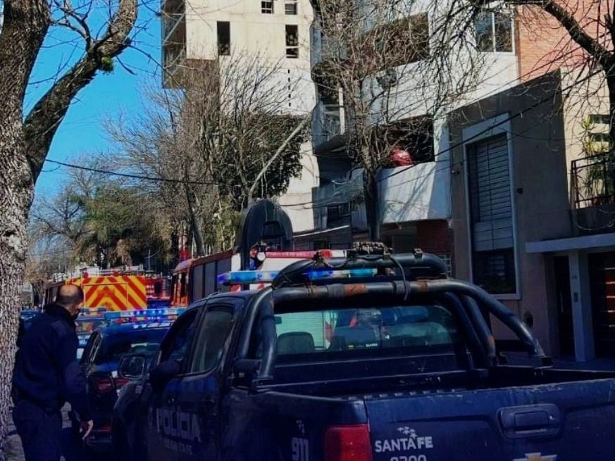 Las pericias continúan tras la muerte de cinco obreros.