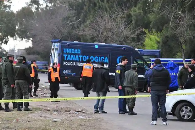 Detuvieron a dos policías vinculados al tiroteo de la barra de Boca