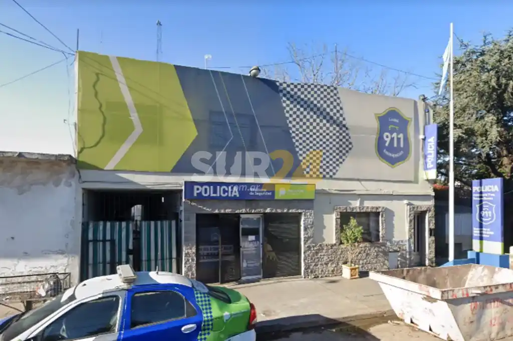 Presos limaron los barrotes de una celda y se fugaron de una comisaría de Lomas de Zamora