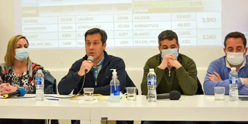 Para noviembre. Rojas arma su estrategia