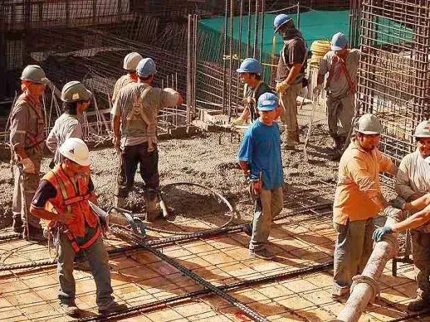 Empleos registrados en la construcción: en 
marzo Formosa tuvo un crecimiento del 5,2%