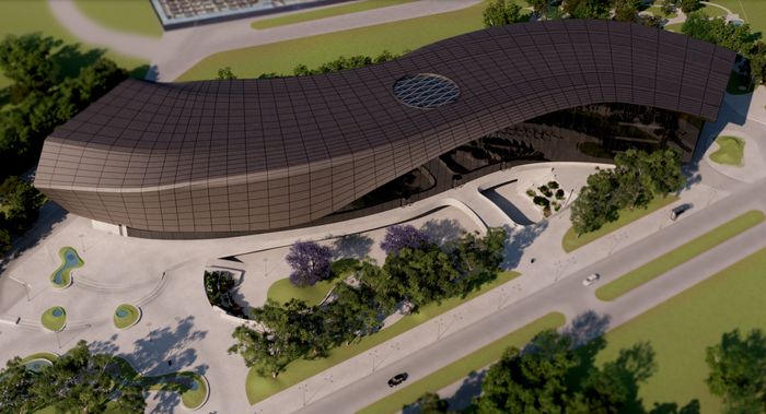 Presentarán a la comunidad el proyecto del Centro de Convenciones