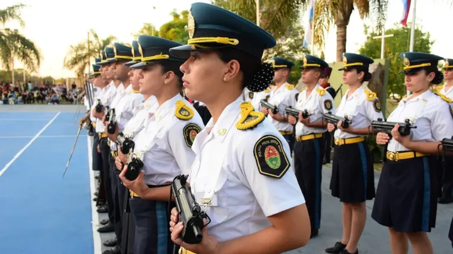Abrió la preinscripción para aspirantes a Policía de Entre Ríos: cómo anotarse