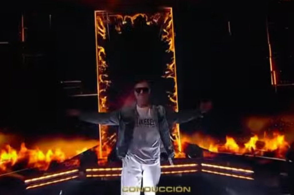 Santiago Del Moro dió la bienvenida a los nuevos ingresantes a la casa más famosa del país