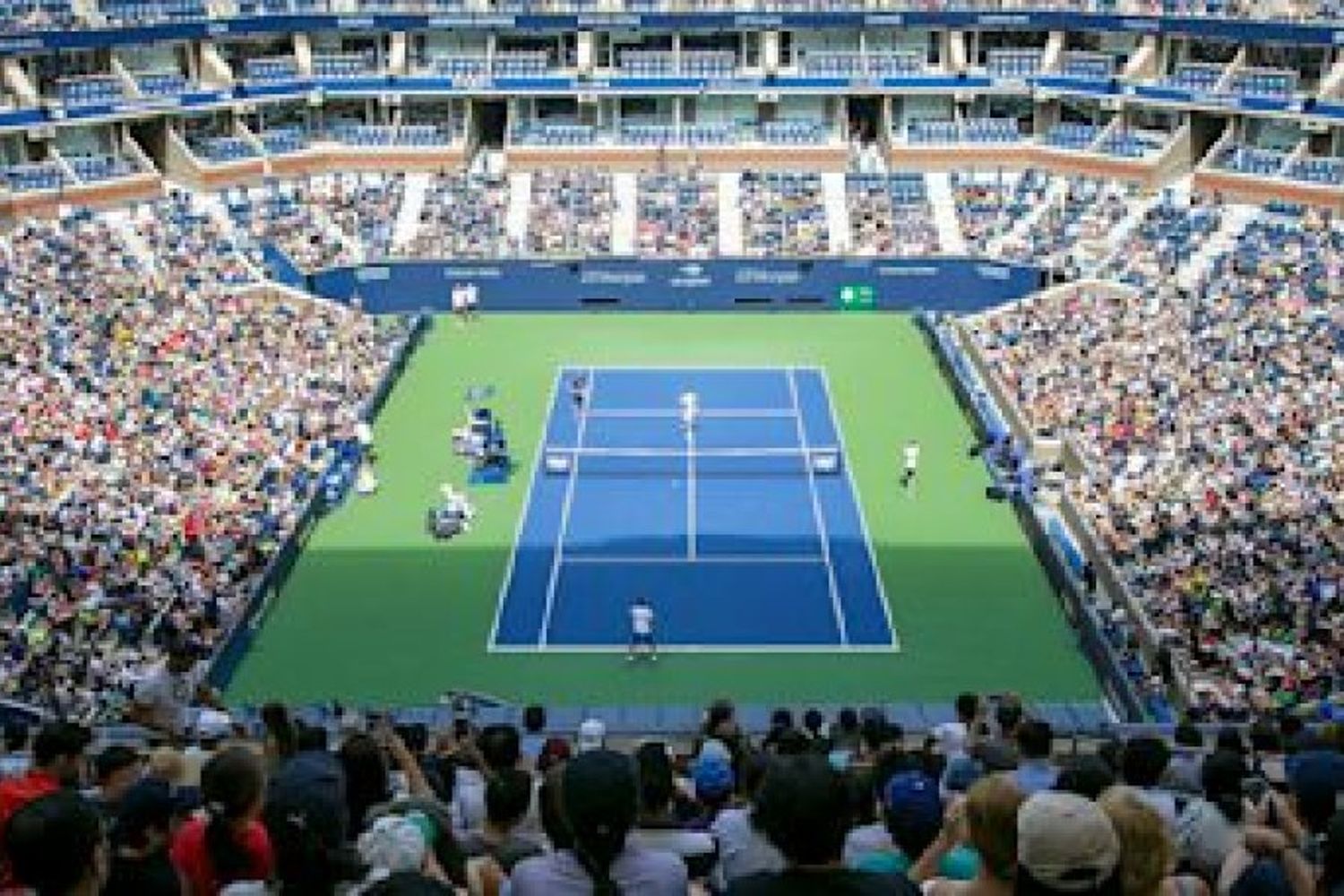 Debuts de tenistas argentinos en el US OPEN