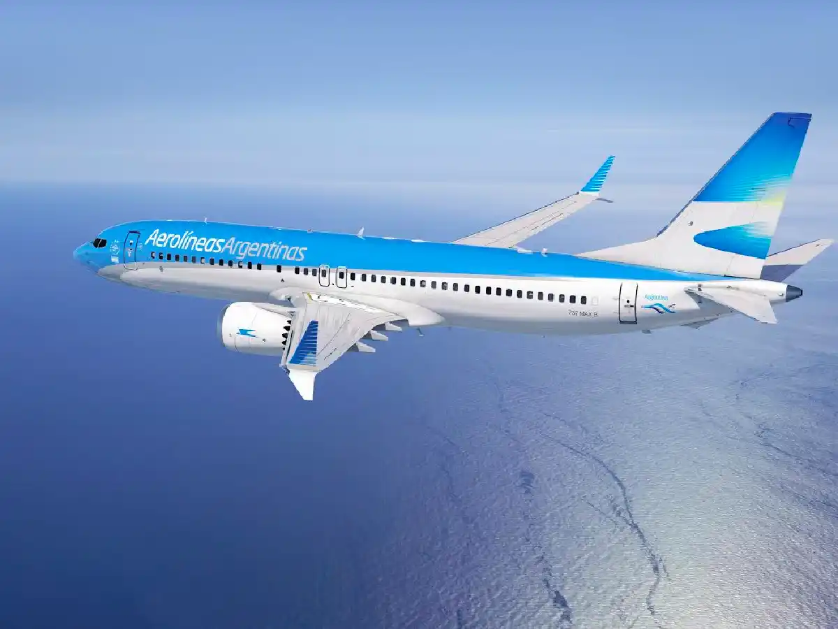 Presidente de Aerolíneas: "Dejaron a la empresa en una de las peores situaciones que hemos visto"