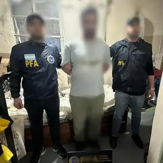 detenido por pornografia infantil