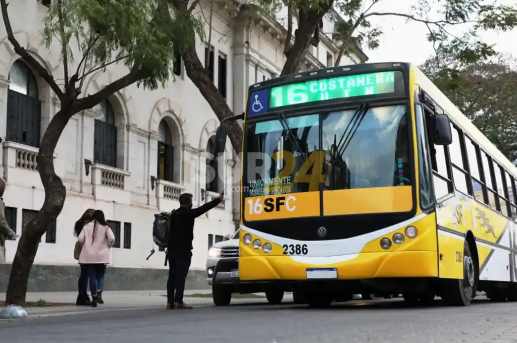La UTA amenazó con un paro en el interior para el próximo viernes