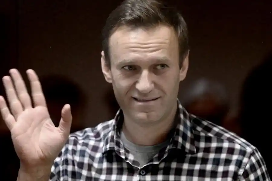 La madre de Navalny recibió el cuerpo del líder opositor ruso