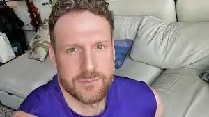 Tim Kruger falleció a los 44 años.