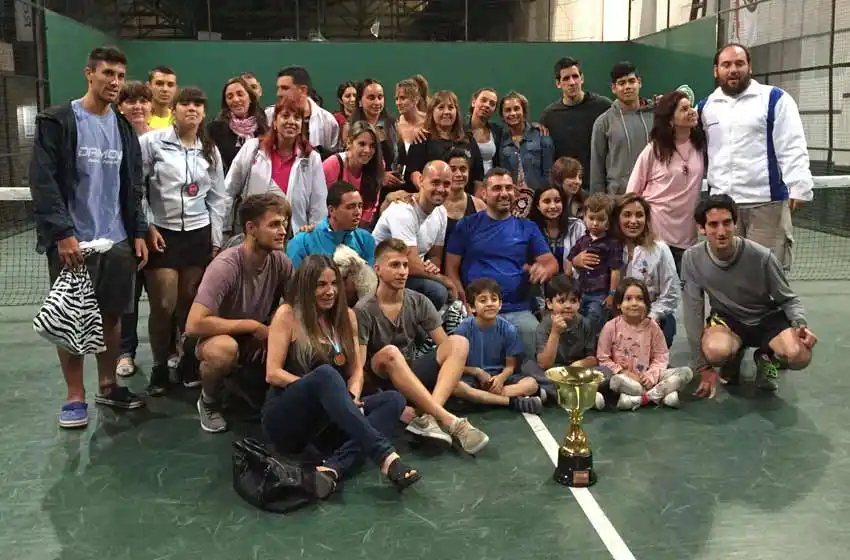 Rosario gritó campeón
