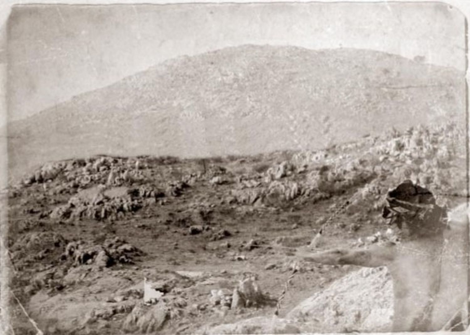 Un gran giro en la historia