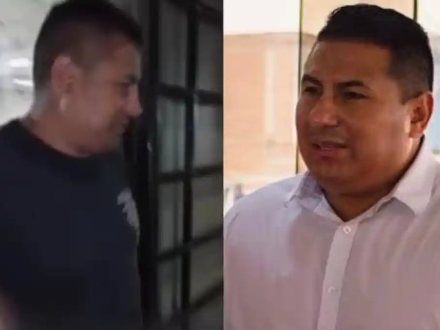 Alcalde de Medio Mundo es denunciado en Huacho por insultos y amenazas a la madre de su hijo| Chancay D' Impacto