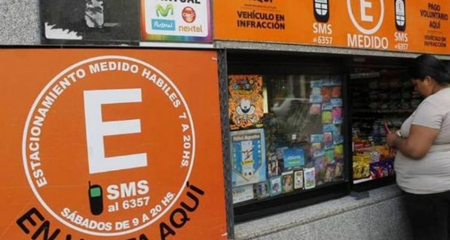En agosto entrará en vigencia el nuevo sistema de Estacionamiento Medido