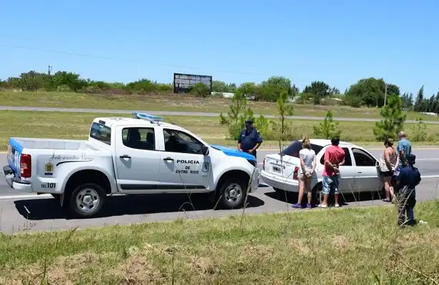 Cuatro bonaerenses fueron detenidos con billetes truchos