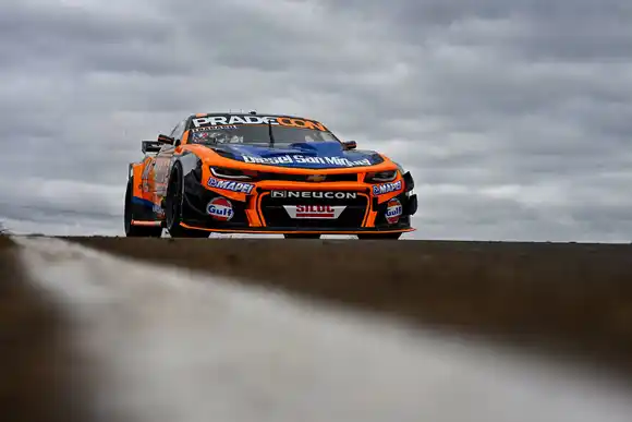 Buen sexto puesto de Ledesma en la clasificación de Posadas