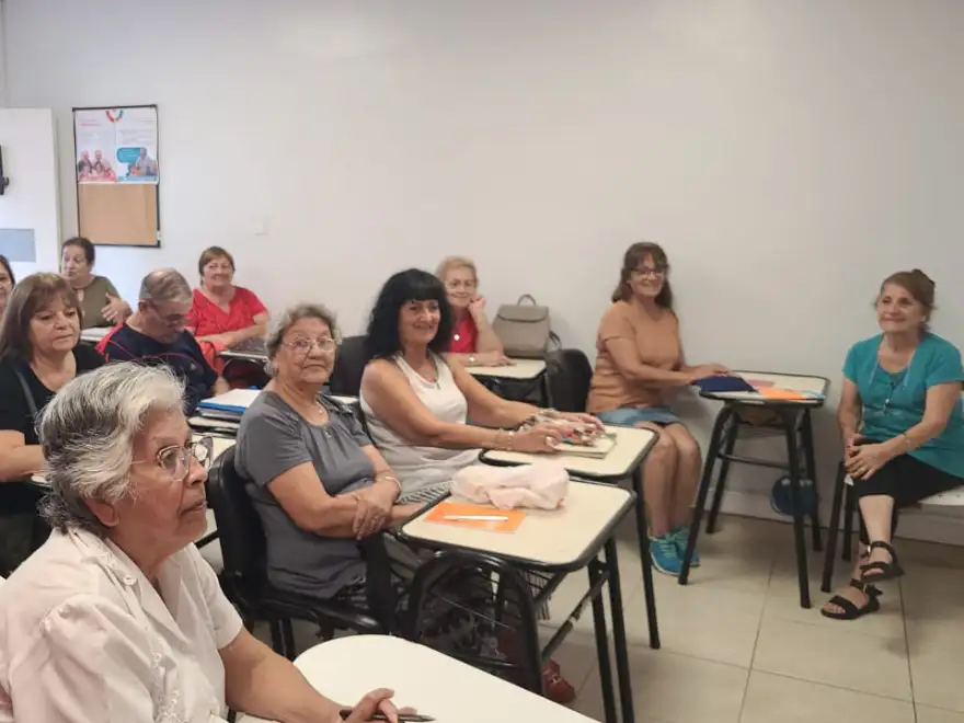 La escolaridad para adultos consta de 4 años. (Foto internet).