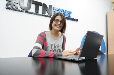Rebeca Yuan: "El deber de la universidad es generar personas con más capacidades y conciencia social”