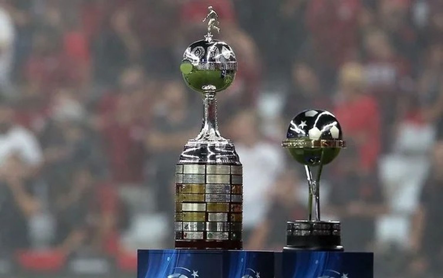 imagen Copa Libertadores y Sudamericana: cómo llegan los rivales de River, Racing y Lanús