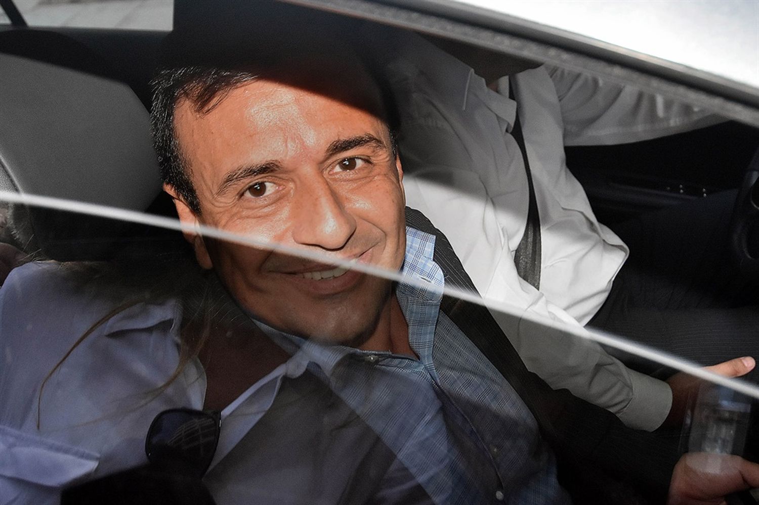 Imputaron a Mario Quintana por haber querido favorecer a Farmacity