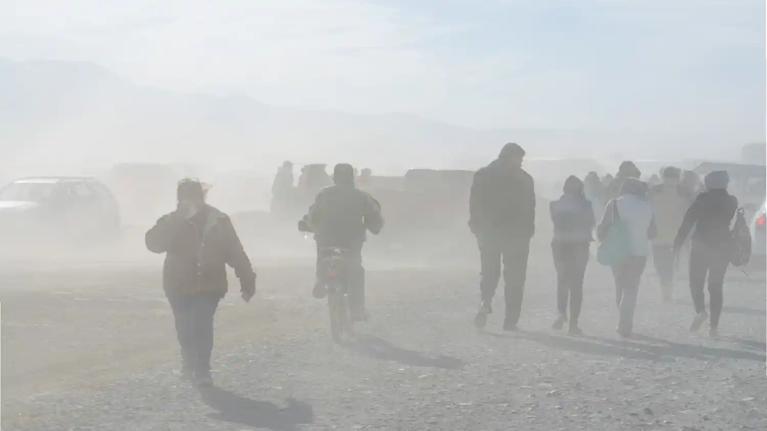 ola de calor en México - 1