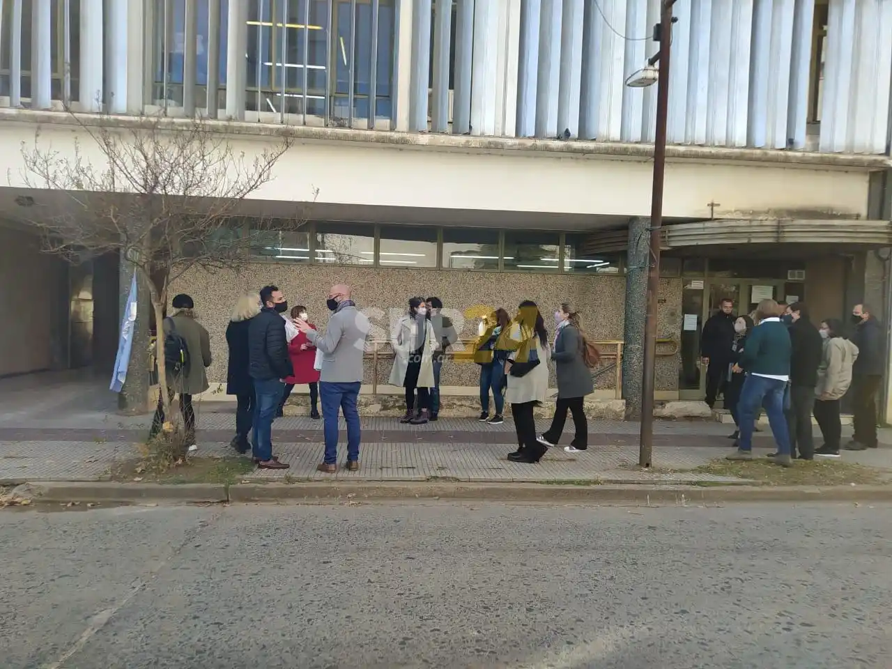 Fallas del “sistema”: Corte prometió urgente solución a los abogados