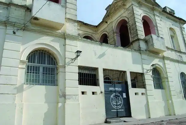 Intento de motín en la UP2: dos guardias resultaron lesionados 