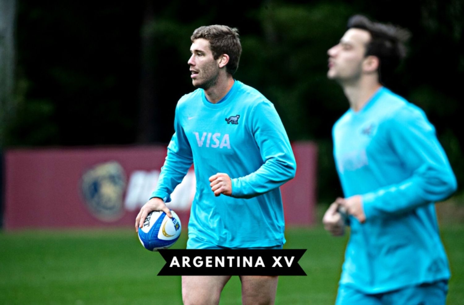 El marplatense Rodrigo Fernández Criado fue convocado a la Selección de Argentina XV