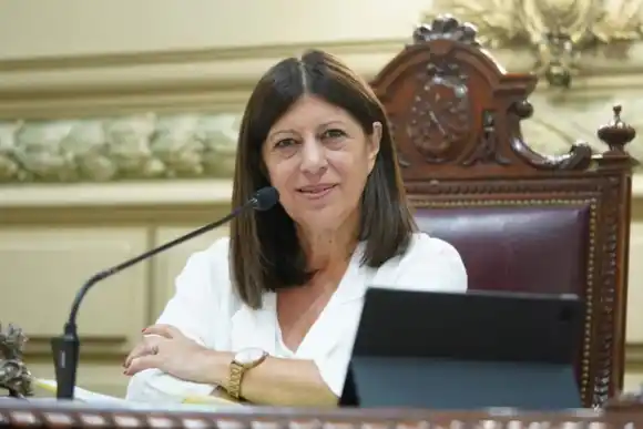 Clara García: “Recorremos toda la provincia para escuchar a la gente y respaldar la reforma constitucional"