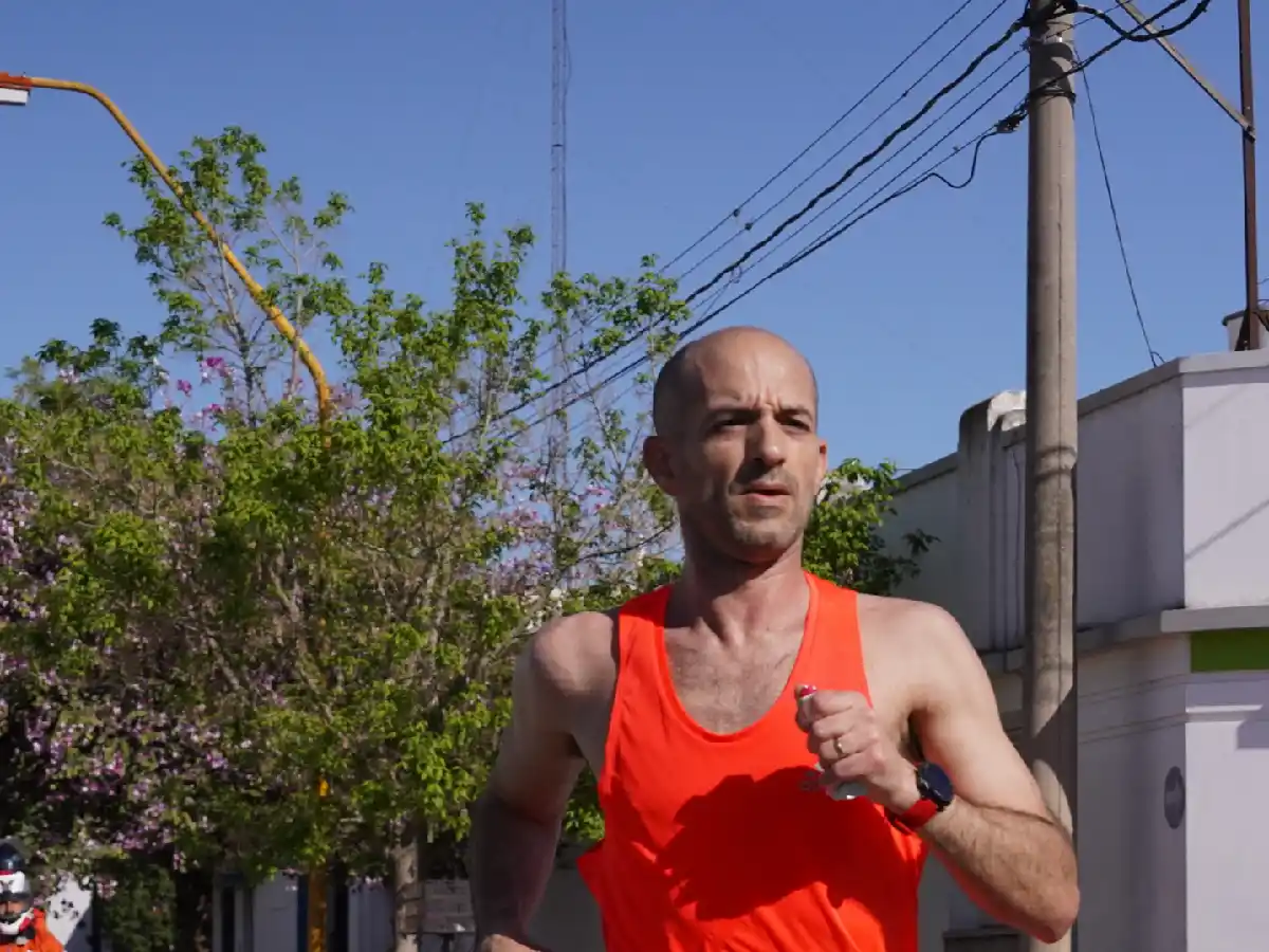 Delrivo: “Estoy muy contento”