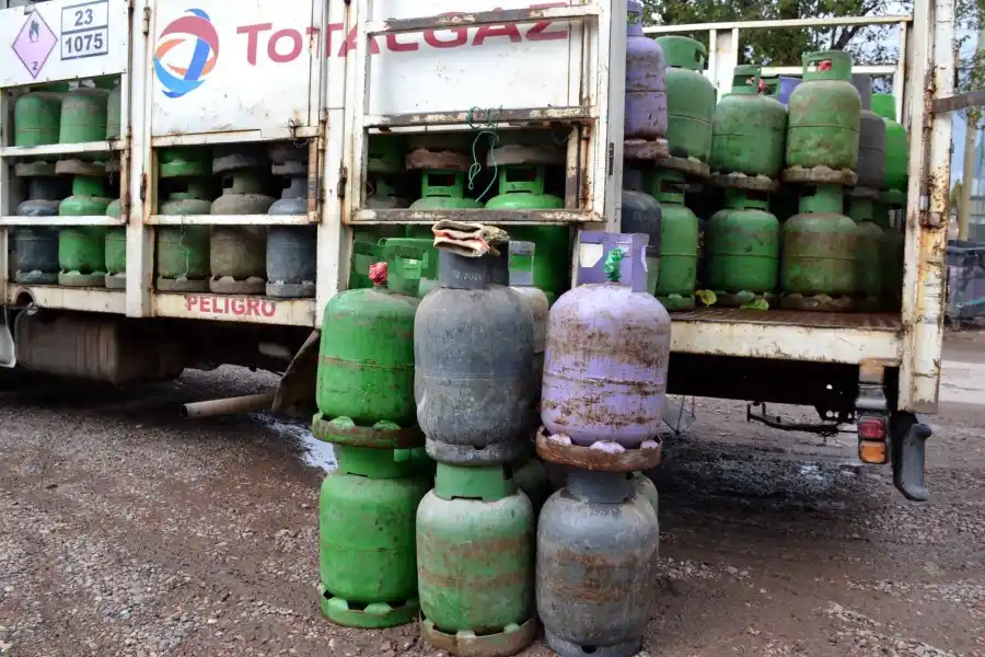 Precios liberados: las garrafas de gas subirán un más de un 200% desde este jueves